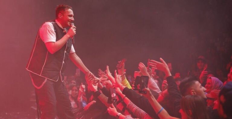 Harbiye’de dev Edis konseri