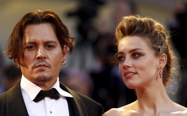 Amber Heard’ün aksine Johnny Depp’e büyük ilgi