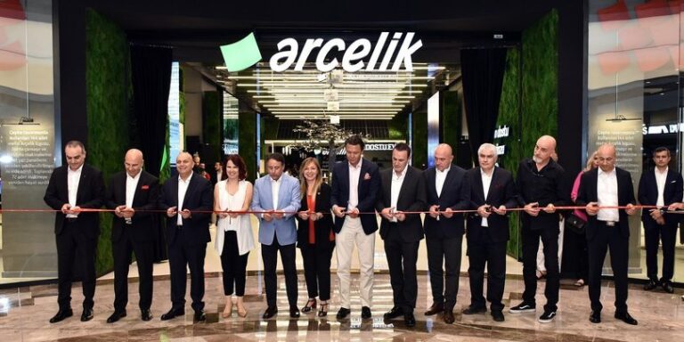 Arçelik’ten iklim dostu mağaza konsepti