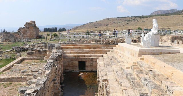 Gizemi çözülen “Cehennem Kapısı” ziyarete açıldı