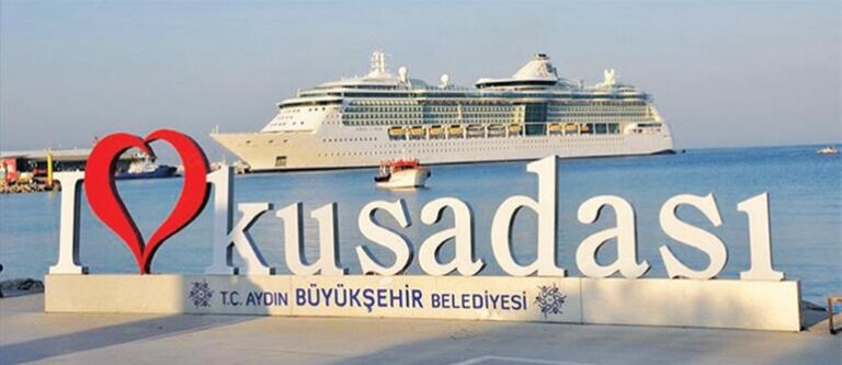 Türkiye’de turizmin ilk başladığı yer: Kuşadası