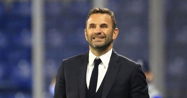 Okan Buruk: Şampiyonluğa geliyorum