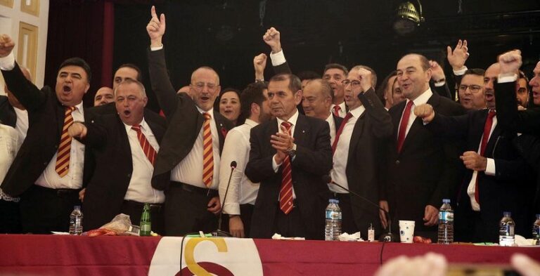 Galatasaray’da bir dönem kapandı: Yeni yönetim için son saatler