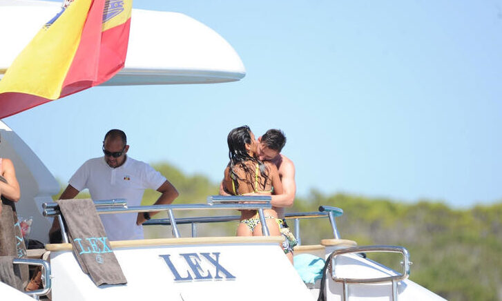 Lionel Messi’nin 5.5 milyon liralık tatili