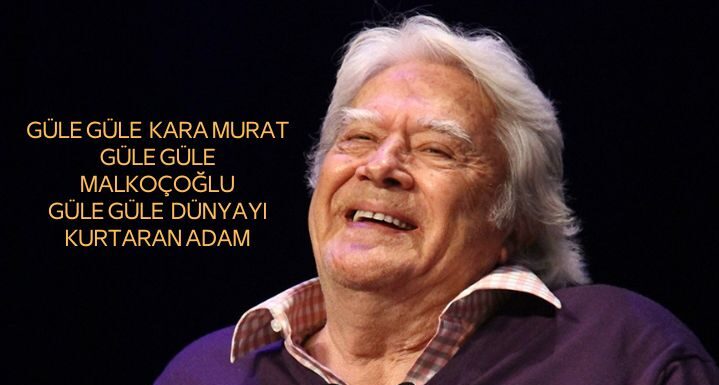 Büyük bir ustayı kaybettik! Cüneyt Arkın hayatını kaybetti