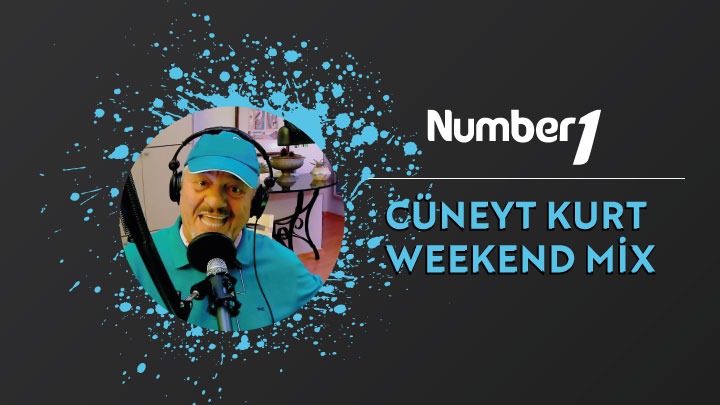 Cüneyt Kurt – Weekend Mix_29 Haziran – 4 Temmuz
