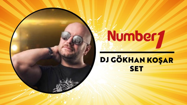 Dj Gökhan Koşar 6 Haziran Set