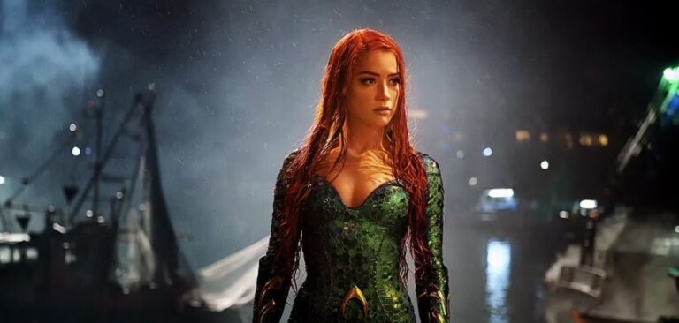 Amber Heard, Aquaman 2’den çıkarıldı mı?