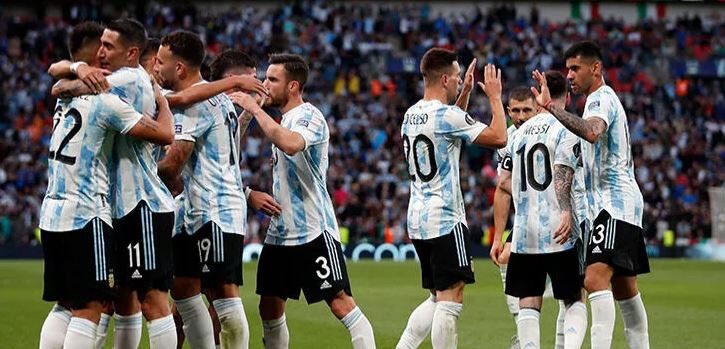 Arjantin’den finalde farklı zafer! İtalya yıkıldı