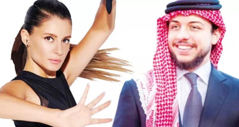 Ürdün Prensi’nden Atiye’ye sürpriz teklif