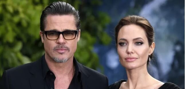 Brad Pitt ile Angelina Jolie arasında sular durulmuyor