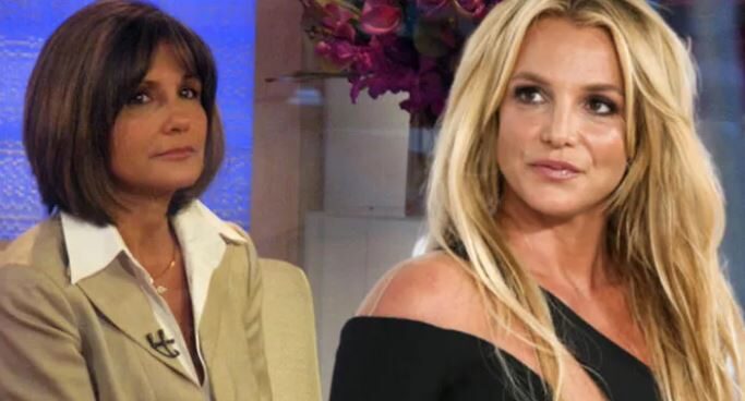Britney Spears’a annesi ve kız kardeşinden destek