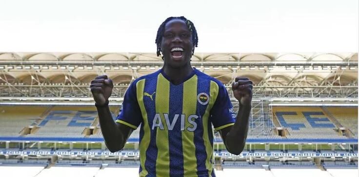 Bruma, Fenerbahçe’ye transfer sürecini anlattı