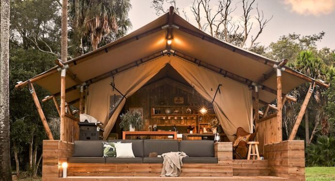 Turizmde lüks çadır dönemi