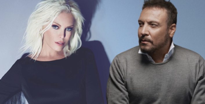 Ajda Pekkan ve Cenk Eren Çeşme’yi coşturacak