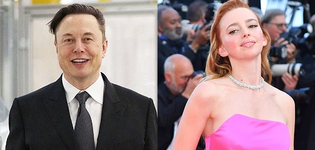 Elon Musk’ın sevgilisini annesi bulmuş