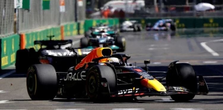 Formula 1’de Red Bull duble yaptı