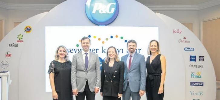 P&G’den Türkiye’ye 35 yılda ‘1 milyar $’ yatırım