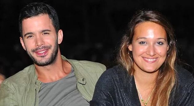 Gupse Özay’dan karnı burnunda pozlar