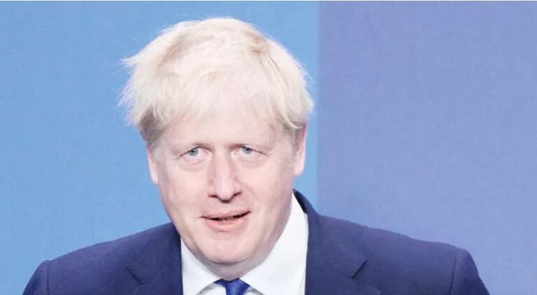 İngiliz liderden tuhaf açıklama! Johnson: Putin kadın olsaydı