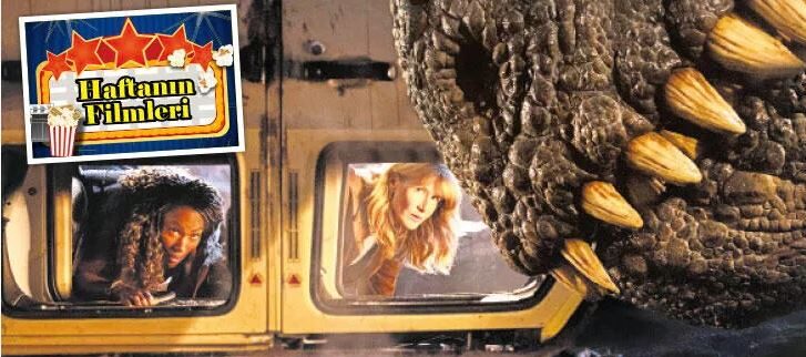 Nerede o eski Jurassic?