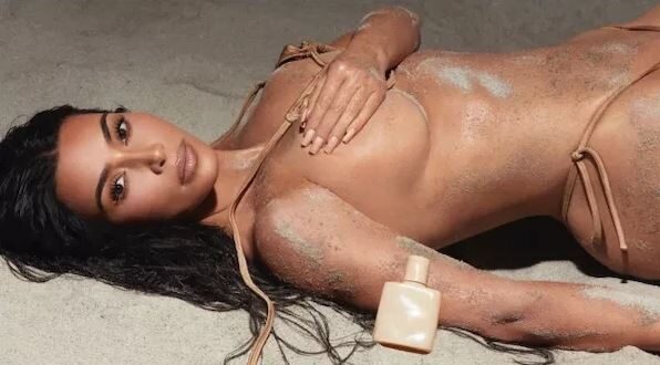 16 kilo veren Kim Kardashian’dan yeni video