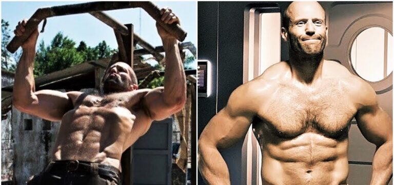 Jason Statham, Antalya’da tatil yaptı