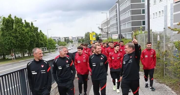 Ay-Yıldızlılar hedefe uçuyor! Kuntz: bu daha başlangıç