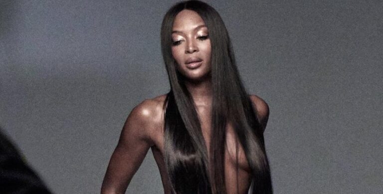 Naomi Campbell kızıyla Bodrum’a geldi