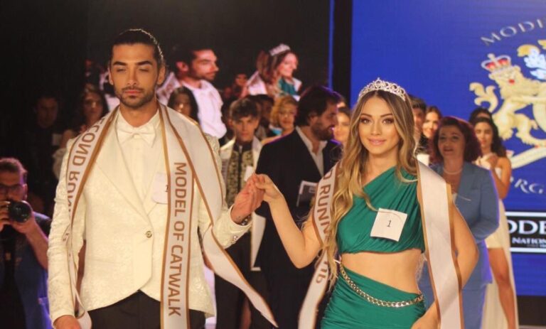 Türkiye mankenlerini seçti! Nevide Çiçek fırtınası esti