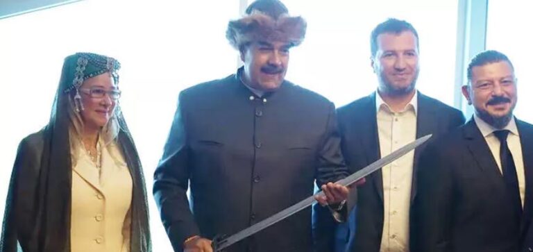 Ortak proje için ülkesine davet etti