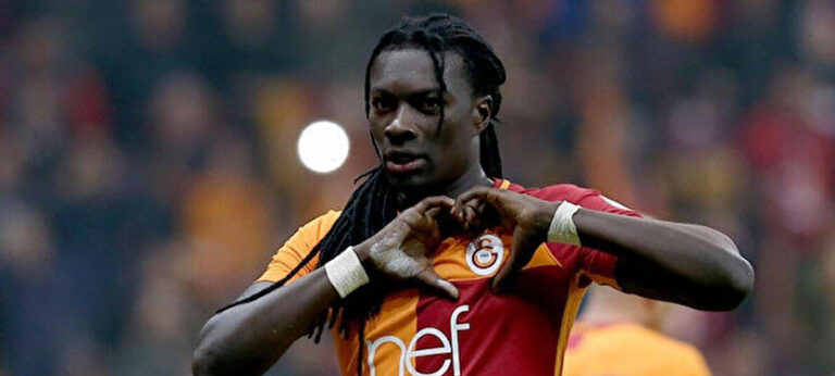 Galatasaray’da Bafetimbi Gomis ile yollar ayrılıyor