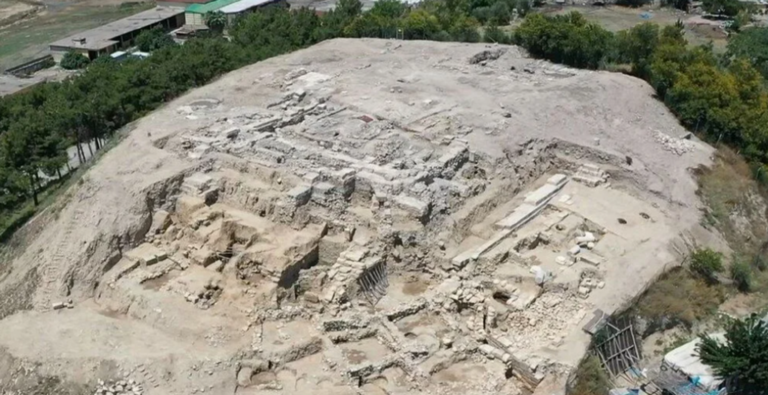 Tarihi Misis Höyüğü’nde 3 bin yıllık tohum bulundu
