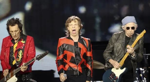 Rolling Stones’tan 1 milyar TL’lik onay
