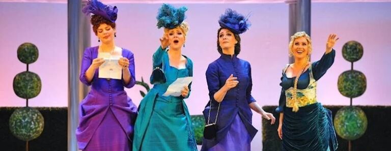 Verdi’nin son başyapıtı AKM’de sahnelenecek