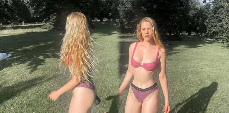 Serel Yereli yeni imajıyla şoke etti