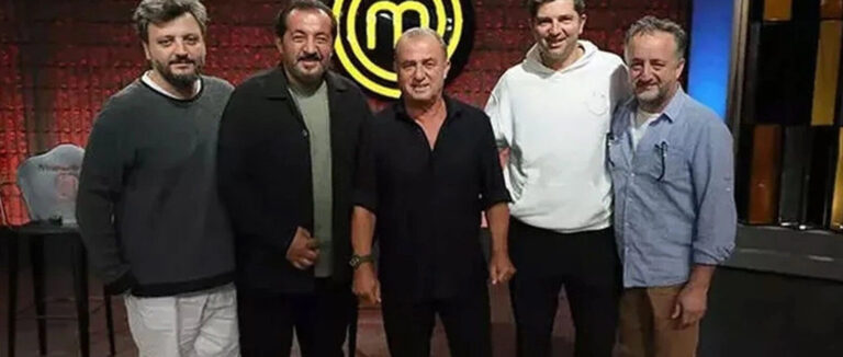 Fatih Terim, MasterChef Türkiye’de
