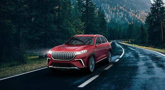 Yerli otomobil TOGG’da üretim için geri sayım