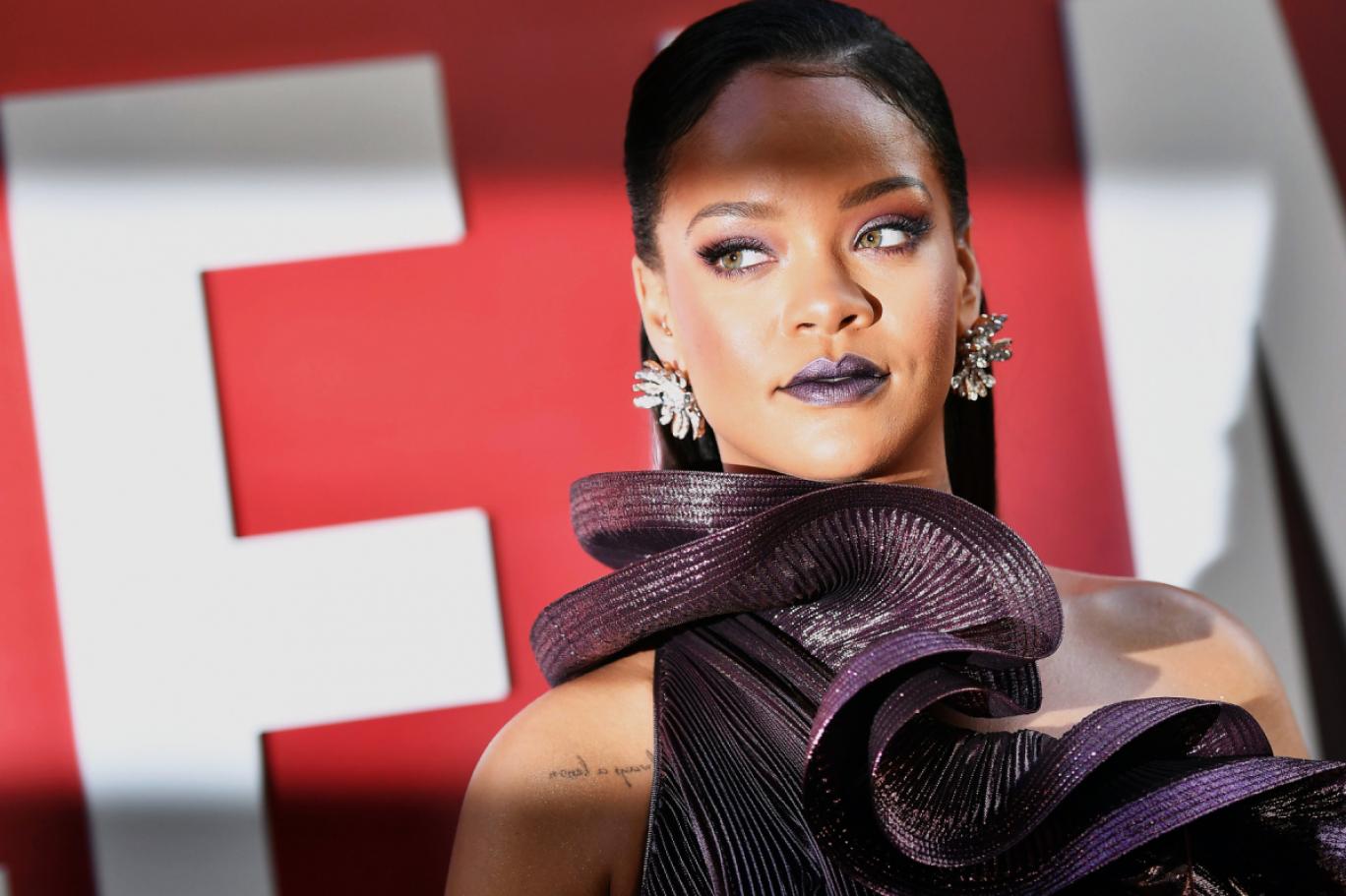 Rihanna, Amerika’nın en genç milyarder kadını oldu