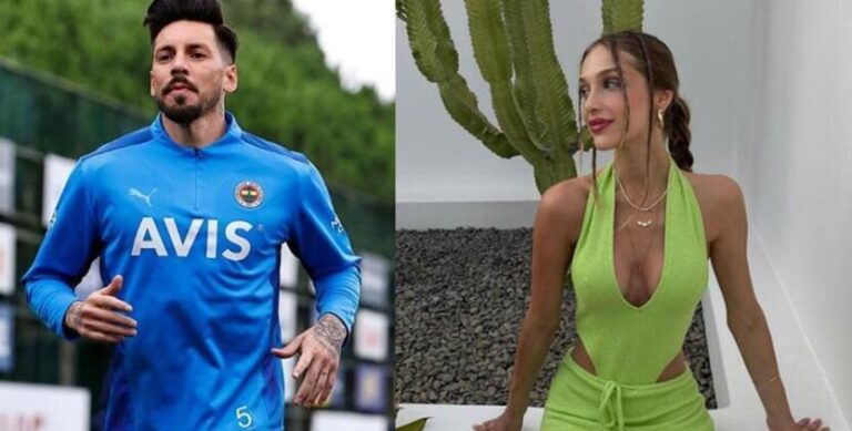 Mina Ceran: Sosa sadece arkadaş