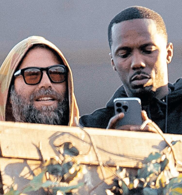 Adele'in eski kocası ile sevgilisi yan yana