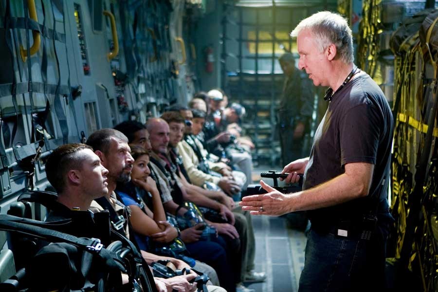 James Cameron Avatar 4 ve 5'i yönetmeyebilir