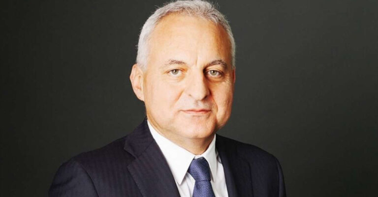 Rolls-Royce’un yeni CEO’su bir Türk oldu