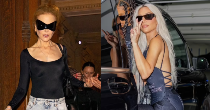 Paris Moda Haftasında stil yarışı