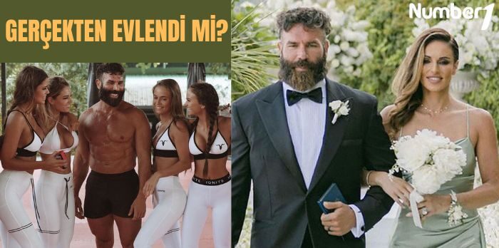 Yıllardır etrafı güzel kadınlarla çevrili yaşıyordu: Dan Bilzerian evlendi mi?