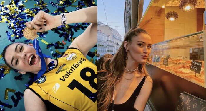 Zehra Güneş, Portekiz’den paylaştığı fotoğraflarla yine büyük beğeni topladı