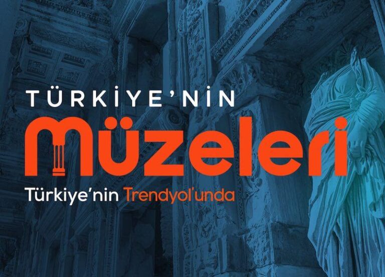 Trendyol’dan kültür ve sanata tam destek