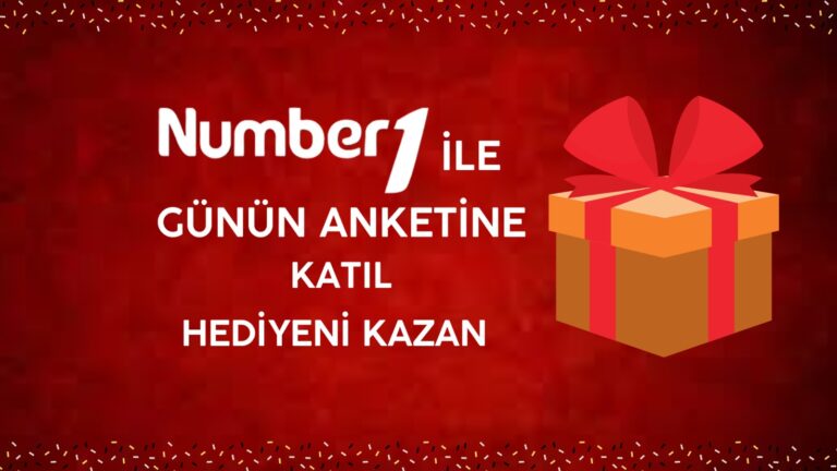 Günün anketine hemen katıl