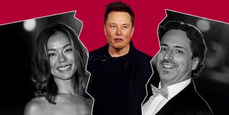 Elon Musk ve Sergey Brin hakkında çarpıcı iddia: Diz çöküp özür dilemiş