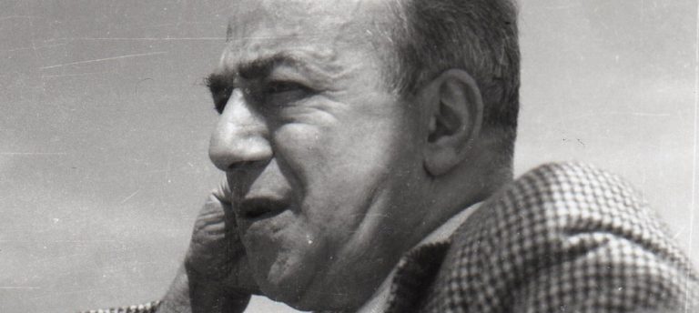 Ali Naci Karacan’ın vefatının 67. yıl dönümü